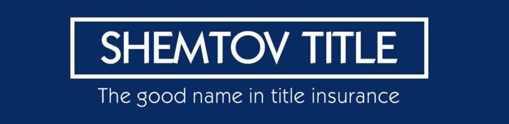 Shemtov Title